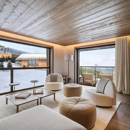 De Gamme, 2 Suites, Acces Bien-etre - Fr-1-830-19