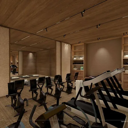 De Gamme, 2 Suites, Acces Bien-etre - Fr-1-830-19 Куршевель