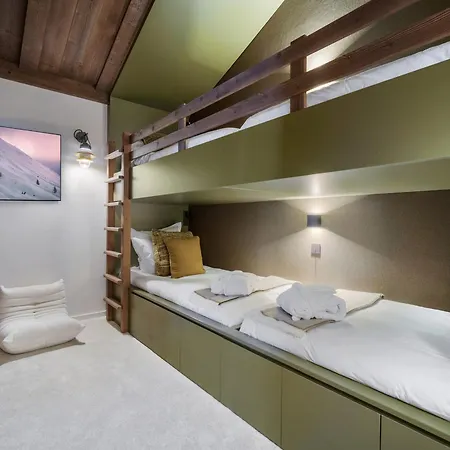 De Gamme, 2 Suites, Acces Bien-etre - Fr-1-830-19 Апартаменты