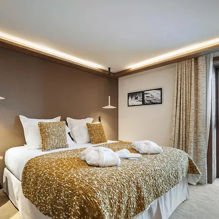 Апартаменты De Gamme, 2 Suites, Acces Bien-etre - Fr-1-830-19 *