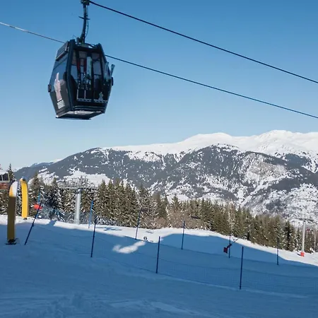 De Gamme, 2 Suites, Acces Bien-etre - Fr-1-830-19 * Courchevel