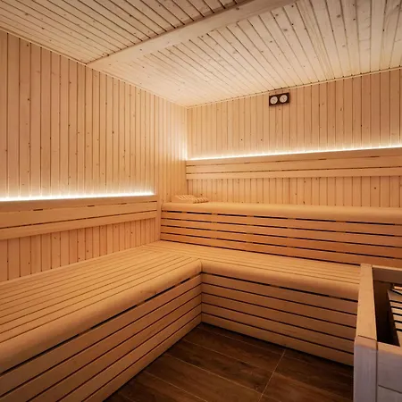 De Gamme, 2 Suites, Acces Bien-etre - Fr-1-830-19 Lejlighed