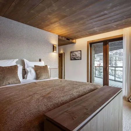 Lägenhet De Gamme, 2 Suites, Acces Bien-etre - Fr-1-830-19 Courchevel