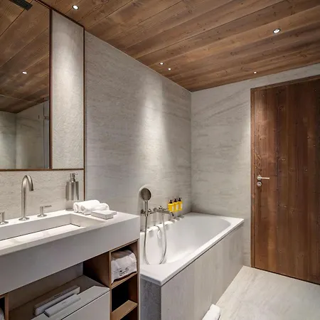 De Gamme, 2 Suites, Acces Bien-etre - Fr-1-830-19 Апартаменты