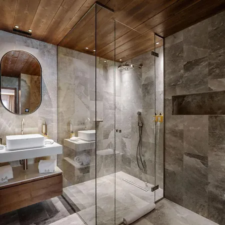 De Gamme, 2 Suites, Acces Bien-etre - Fr-1-830-19 Апартаменты