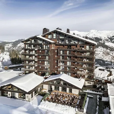 De Gamme, 2 Suites, Acces Bien-etre - Fr-1-830-19 * Courchevel