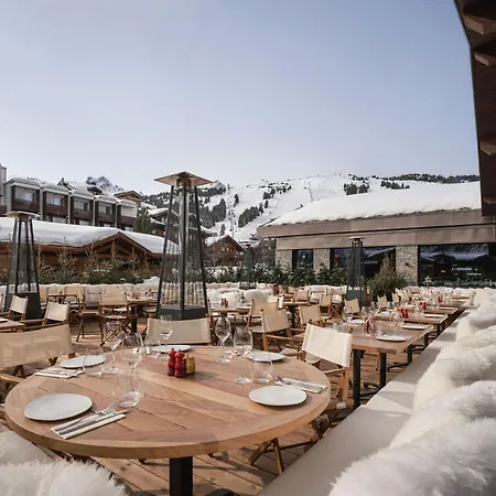 De Gamme, 2 Suites, Acces Bien-etre - Fr-1-830-19 Courchevel