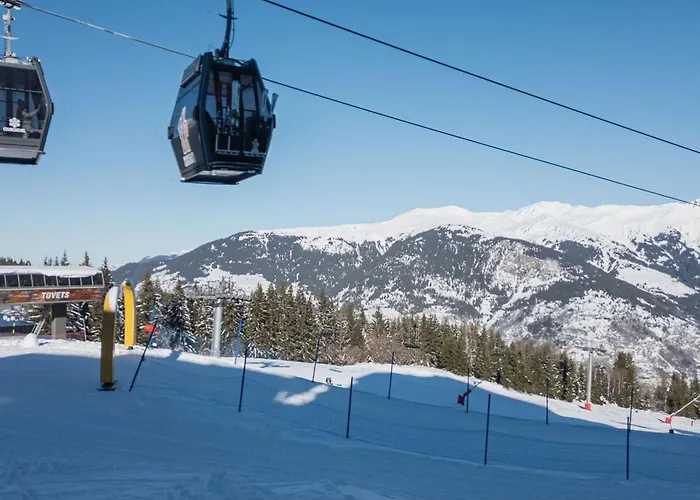 De Gamme, 2 Suites, Acces Bien-etre - Fr-1-830-19 * Courchevel