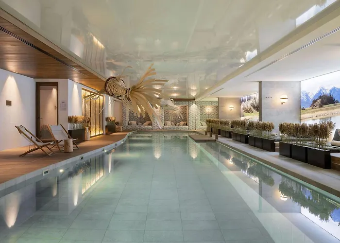 Lejlighed De Gamme, 2 Suites, Acces Bien-etre - Fr-1-830-19 *