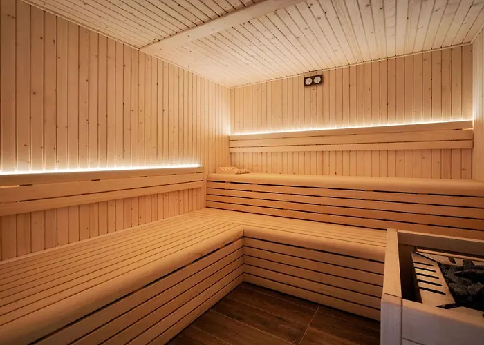 De Gamme, 2 Suites, Acces Bien-etre - Fr-1-830-19 Lejlighed