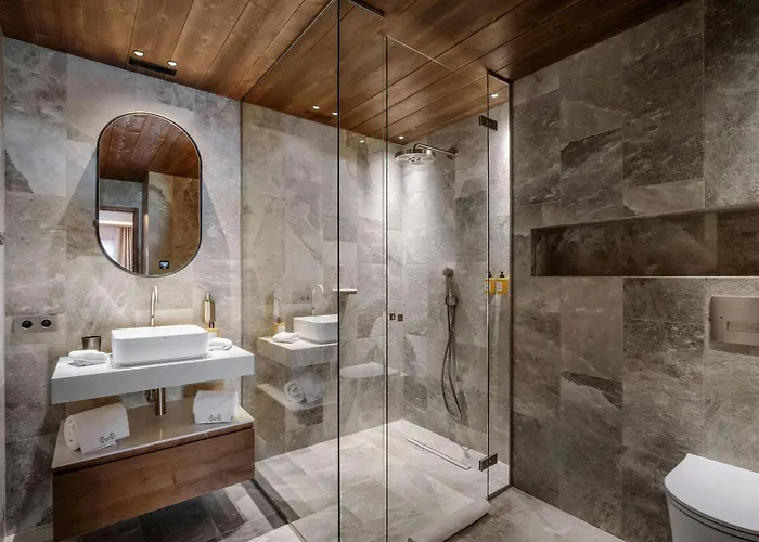 De Gamme, 2 Suites, Acces Bien-etre - Fr-1-830-19 Lejlighed