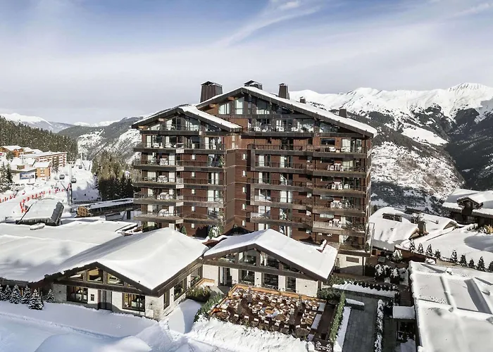 De Gamme, 2 Suites, Acces Bien-etre - Fr-1-830-19 * Courchevel