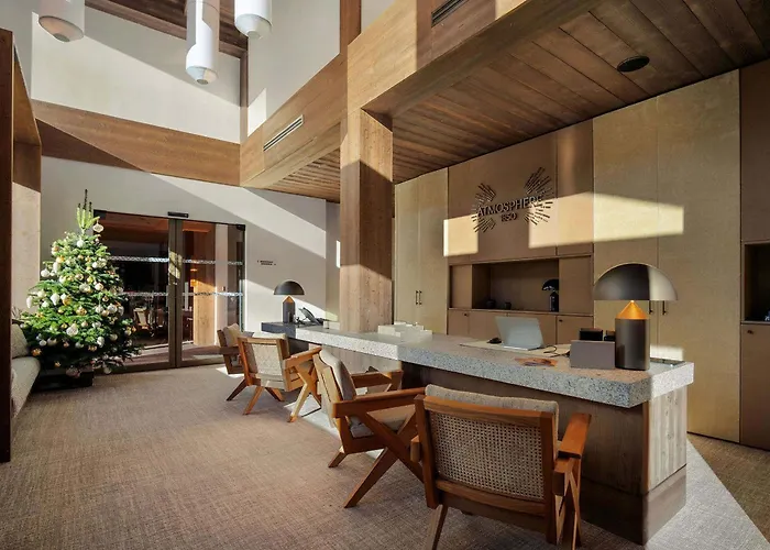 De Gamme, 2 Suites, Acces Bien-etre - Fr-1-830-19 Lejlighed Courchevel